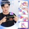MAGICYOYO JoJo for Children Beginners, Responsive Yoyo K2 Blue Pink