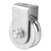 Roller Block, Single Roller Block, 300 kg, Loading Swivel Pulley,