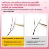 Extensiones De Pestañas Massacaku U-shaped Yy Mink Lash Mix