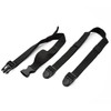 Henly Begins Daytona Motorcycle Holster Bag Aftermarket Waist Belt Support