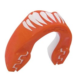 SAFEJAWZ Extro Mouthpiece (with Case) (D) Poison Snake, Adults)