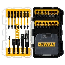 DW 26-PC FT DRIVE BIT SET