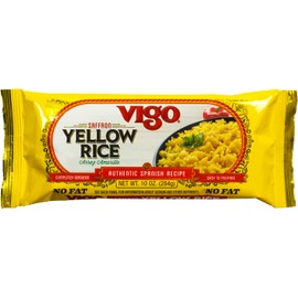 Vigo Yellow Rice Dinner, 10-ounces (Pack of12)