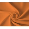 Exclusive Home Textile Jersey Fitted Sheet Elasticated Edging, 90 -