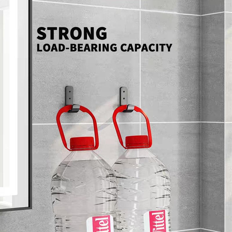 Heavy Duty Garage Hooks for Storage, 6 Pcs Heavy Duty