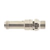 TÜV Safety Valve G 1/4 Inch (DN8) 10.00 Bar Nickel-Plated