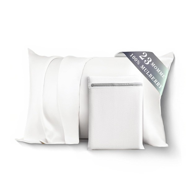 PROMEED 100% Mulberry Silk Toddler Pillowcase 13 x 18, Premium