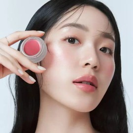 Beigeek [베이지크](강남점)플러쉬 립 앤 치크 밤 (5종 택1) [Beige] (Gangnam Branch) Flush Lip and Cheek Balm (Choose 1 out of 5 types) [01 Tulle]
