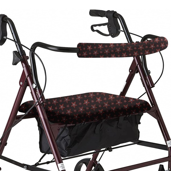 Spring Season Wheelchair Seat Cushion & Backrest, Ergonomic, Comfortable, Durable,