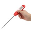 Probe Type Digital Food Thermometer Portable BBQ Barbecue Temperature Meter
