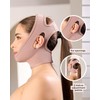 Shape Concept 301 Chin Strap Support Band Neck Bandage Face