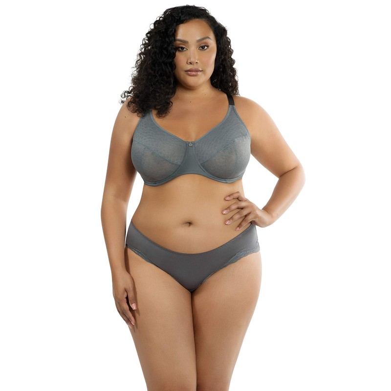 PARFAIT Enora Women's Full Bust Supportive Full Coverage Unlined Minimizer