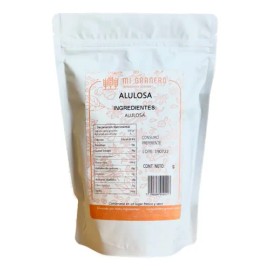 Alulosa Endulzante Keto Sin Calorías 500 G                                                                                                            