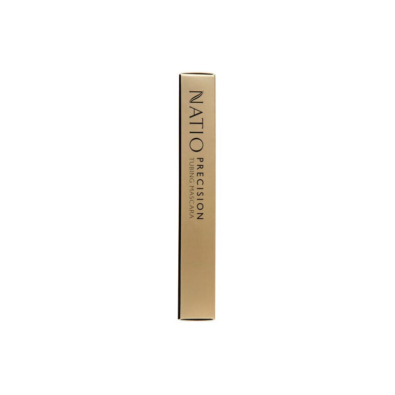 Natio Precision Tubing Mascara Black