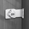 90-Degree Password Lock with Screws DD-13296