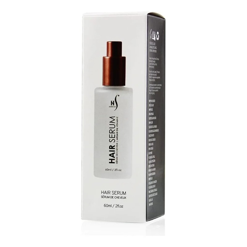 Aceite De Argán Hair Serum Herstyler 2 Fl. Oz /