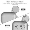 ULAK Compatible with Airpods Pro Case Cover, Designed Protective Cover