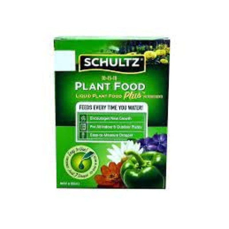 Schultz SPF45160 All Purpose Liquid Plant Food 10-15-10, 4 oz