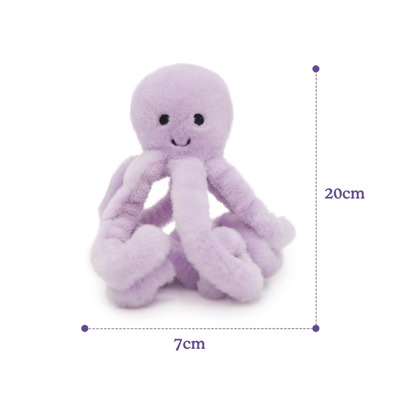 Rosewood Jolly Moggy Under the Sea Octopus Cat Toy