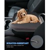 INTGET Center Console Cover for Chevy Silverado & GMC Sierra