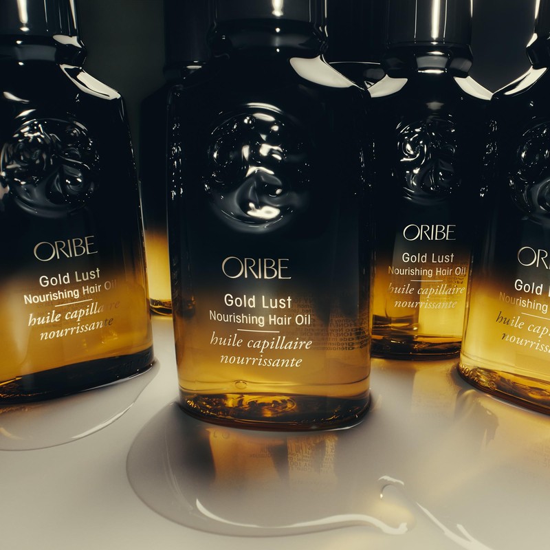 Oribe Gold Lust Nourishing Hair Oil, 3.4 oz