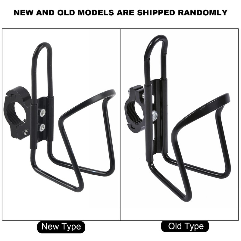 Universal Motorcycle Drink Cup Holder Adjustable Bike Water Drink Support