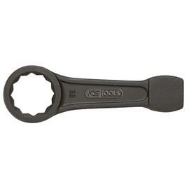 KS Tools 517.0924 Slogging ring spanner, 24mm