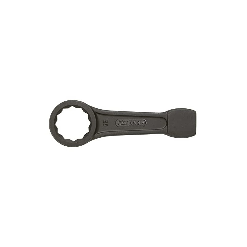 KS Tools 517.0924 Slogging ring spanner, 24mm