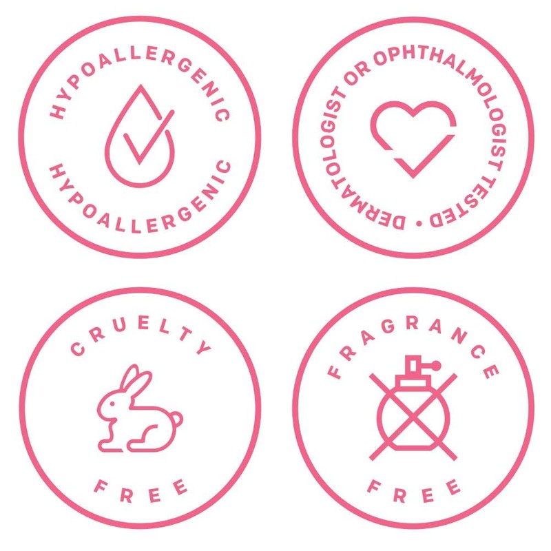 Almay Clear Complexion Makeup, Hypoallergenic, Cruelty Free, Dermatologist Tested Foundation,