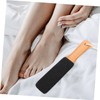 minkissy Silicon Carbide Foot Pumice Stone Foot Scrubber Handle Dead