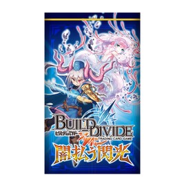 Aniplex Building Divide TCG Booster Pack Vol. 10 Dark Flash Box
