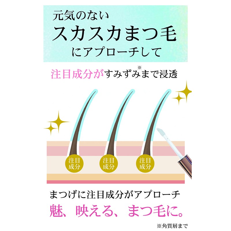 Eyelash Serum Popularity Ranking Eyelash Eye Care [High Formulation, Made