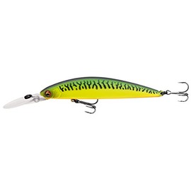 Daiwa Tournament Wobbler Current Master DR 93 mm FT Firetiger