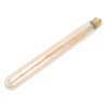 LED Tubular Bulb Gold Warm Light E27 E26 Dimmable LED
