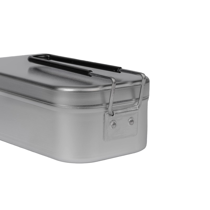Trangia Mess Tin - Small, Silver
