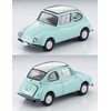 Tomica Limited Vintage 1/64 LV-173d Subaru 360 Light Green 61