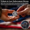 ASmileIndeep Knight Guardian Challenge Coin – Police Challenge Coin -Thin