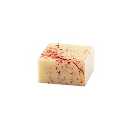 Martellato MA1980 24 Part Polycarbonate Praline Mould, 25 x 25 x 13 mm, Transparent