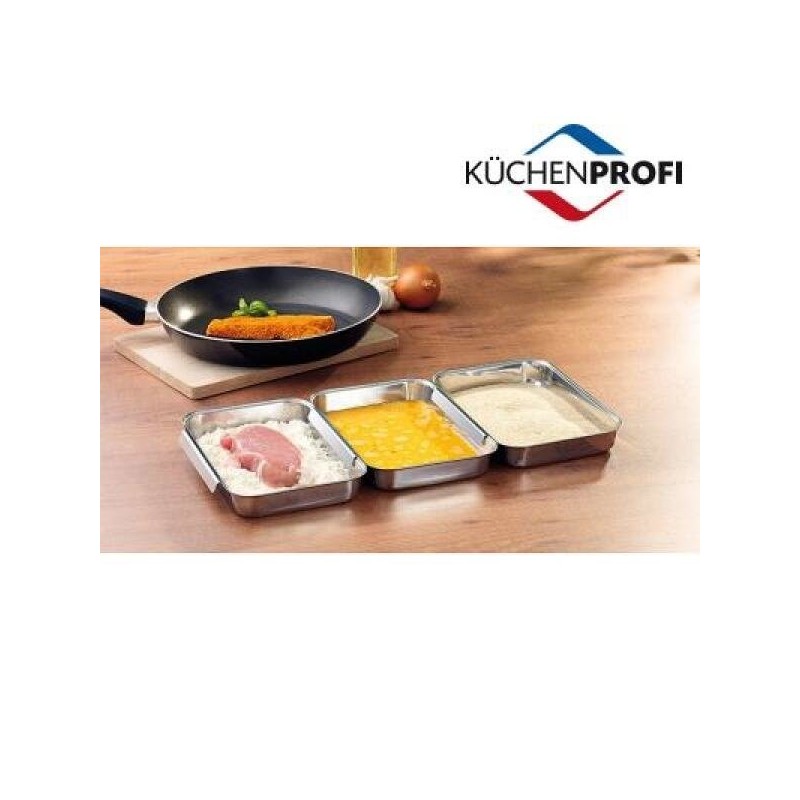 [Art Box] Cuchen Profi Cuchen Profi fried food 3-tier tray