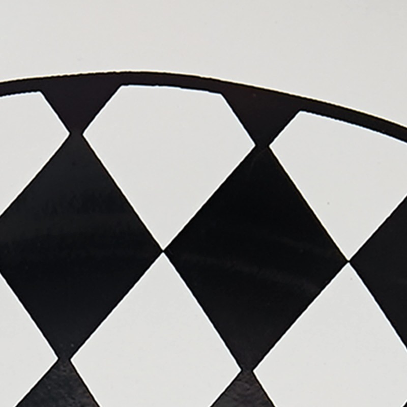 Split P Harlequin Salad Plate Set of 4