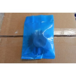 Unbranded Case of 1000 Blue VCI 6x9" 6mil Open End Poly Bags Vapor Corrosion Inhibitor