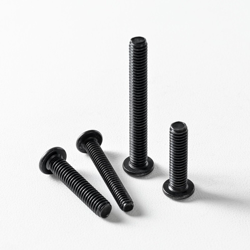 1/4-20 x 5/8" (40 Pack) Flat Head Hex Socket Cap