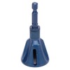 3 Tungsten Steel Cutting Slots, Robust Burr Removal Tool with