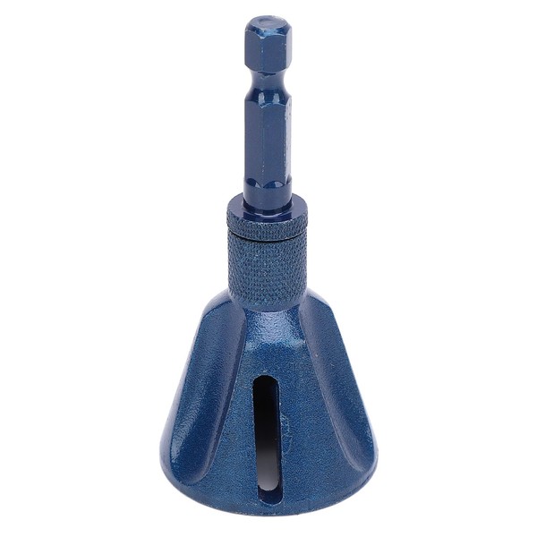 3 Tungsten Steel Cutting Slots, Robust Burr Removal Tool with