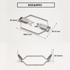TSBBQ Roast Stand TSBBQ-001 Made by Tsubame Sanjo, Simply Stab,