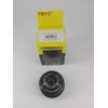 Point Headset Semi-Integrated Loo A-Head 1 1/8, Aluminium, black