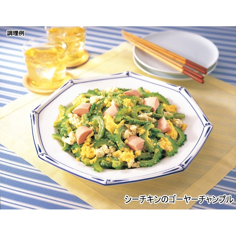 Hagoromo Seachicken L Tuna Flake 2.471oz (70g) x4 cans pack