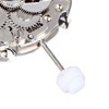 7120 Mechanical Watch Movement High Accuracy Metal Watch Replacement Movement