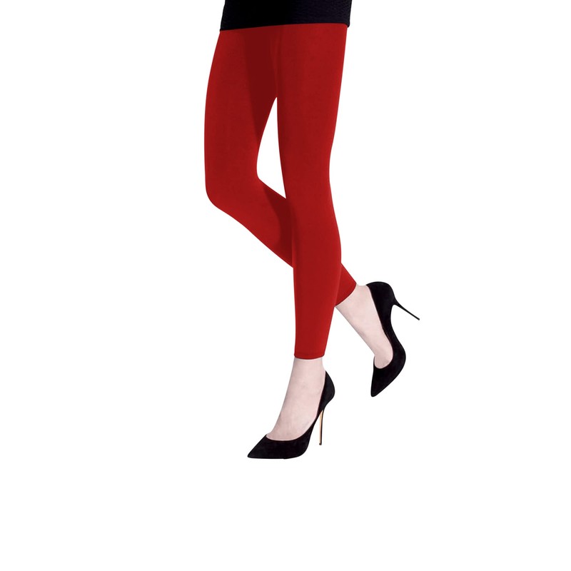 Silky Women's Opaque 70 Denier Tights without Feet / Leggings