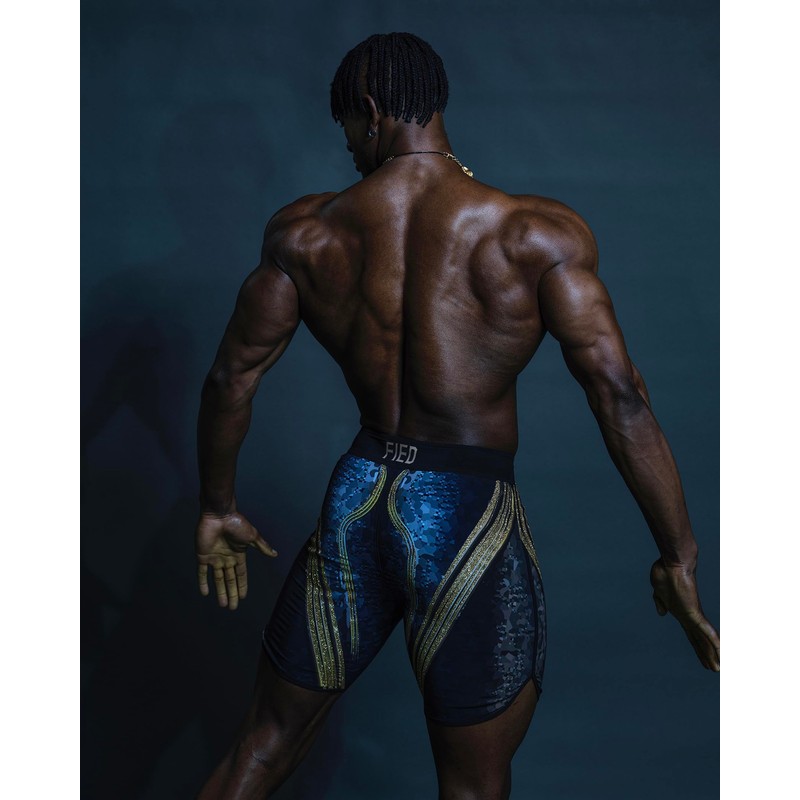 [FIED] FIDO 15.5 Inch Men's Fig Pants, Surf Pants, IFBB